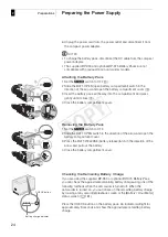 Предварительный просмотр 24 страницы Canon XF300 Instruction Manual