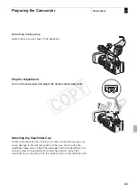 Предварительный просмотр 33 страницы Canon XF300 Instruction Manual