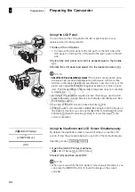 Предварительный просмотр 34 страницы Canon XF300 Instruction Manual