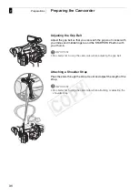 Предварительный просмотр 36 страницы Canon XF300 Instruction Manual