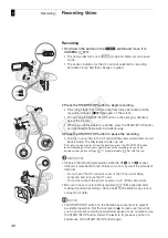 Предварительный просмотр 46 страницы Canon XF300 Instruction Manual