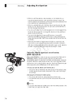 Preview for 70 page of Canon XF300 Instruction Manual