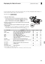 Preview for 181 page of Canon XF300 Instruction Manual