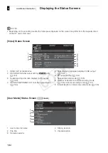 Preview for 184 page of Canon XF300 Instruction Manual