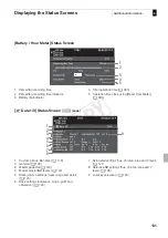 Preview for 185 page of Canon XF300 Instruction Manual