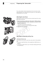 Preview for 32 page of Canon XF305 Instruction Manual