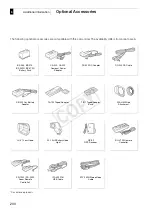 Preview for 200 page of Canon XF305 Instruction Manual