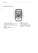 Preview for 18 page of Canon XF400 Instruction Manual