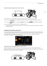 Preview for 81 page of Canon XF400 Instruction Manual