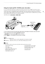 Preview for 89 page of Canon XF400 Instruction Manual