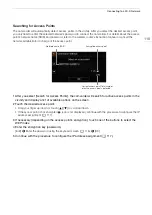 Preview for 119 page of Canon XF400 Instruction Manual