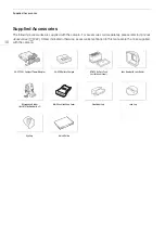 Предварительный просмотр 10 страницы Canon XF605 Instruction Manual