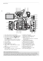 Preview for 18 page of Canon XF605 Instruction Manual