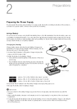 Предварительный просмотр 19 страницы Canon XF605 Instruction Manual