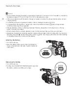 Предварительный просмотр 20 страницы Canon XF605 Instruction Manual