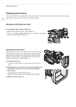 Preview for 28 page of Canon XF605 Instruction Manual