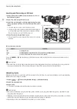 Preview for 32 page of Canon XF605 Instruction Manual