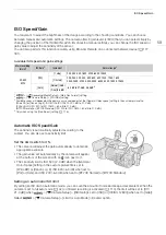 Preview for 59 page of Canon XF605 Instruction Manual