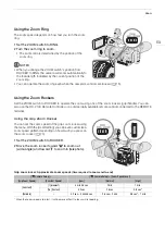 Preview for 69 page of Canon XF605 Instruction Manual