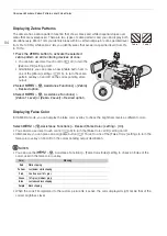 Preview for 84 page of Canon XF605 Instruction Manual