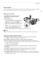 Предварительный просмотр 99 страницы Canon XF605 Instruction Manual