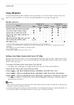 Preview for 102 page of Canon XF605 Instruction Manual