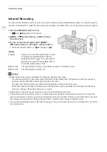 Preview for 110 page of Canon XF605 Instruction Manual