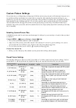 Preview for 119 page of Canon XF605 Instruction Manual