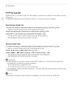 Preview for 174 page of Canon XF605 Instruction Manual