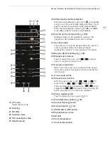 Предварительный просмотр 181 страницы Canon XF605 Instruction Manual