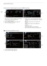 Предварительный просмотр 198 страницы Canon XF605 Instruction Manual