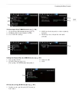 Preview for 205 page of Canon XF605 Instruction Manual