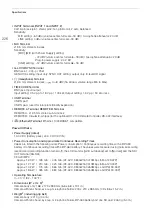 Preview for 226 page of Canon XF605 Instruction Manual