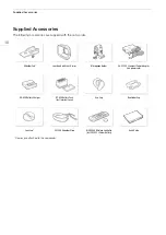 Предварительный просмотр 10 страницы Canon XF705 Instruction Manual