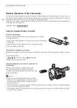 Предварительный просмотр 38 страницы Canon XF705 Instruction Manual