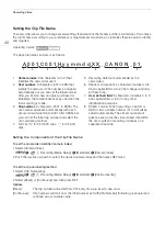 Предварительный просмотр 48 страницы Canon XF705 Instruction Manual