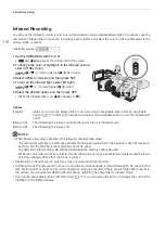 Предварительный просмотр 116 страницы Canon XF705 Instruction Manual