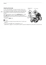 Предварительный просмотр 136 страницы Canon XF705 Instruction Manual