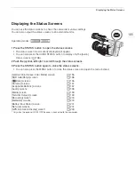 Предварительный просмотр 195 страницы Canon XF705 Instruction Manual