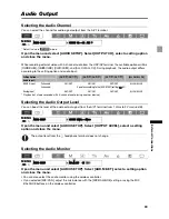 Preview for 83 page of Canon XH A1S Instruction Manual