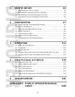 Preview for 9 page of Canon XJ100x9.3B Operation Manual