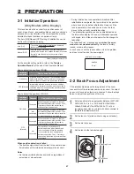 Preview for 15 page of Canon XJ100x9.3B Operation Manual