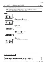 Preview for 35 page of Canon XJ22 7.3B Series Operator'S Manual