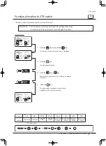 Preview for 139 page of Canon XJ22 7.3B Series Operator'S Manual