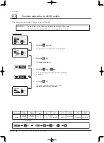 Preview for 140 page of Canon XJ22 7.3B Series Operator'S Manual