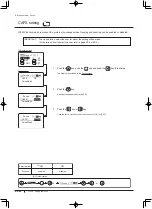 Preview for 204 page of Canon XJ22 7.3B Series Operator'S Manual