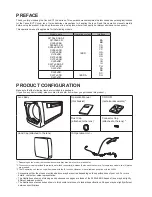 Предварительный просмотр 6 страницы Canon XJ27x6.5B AF Operation Manual