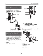 Предварительный просмотр 13 страницы Canon XJ27x6.5B AF Operation Manual