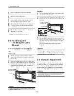 Предварительный просмотр 16 страницы Canon XJ27x6.5B AF Operation Manual