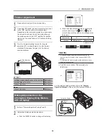 Предварительный просмотр 17 страницы Canon XJ27x6.5B AF Operation Manual